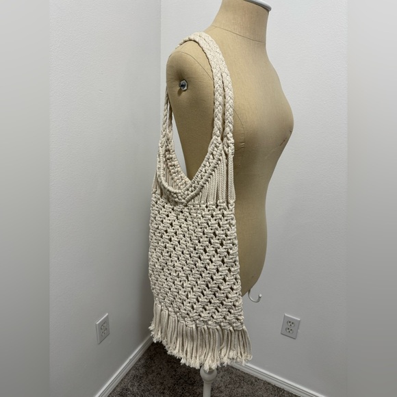 Free People Handbags - Boho tote bag